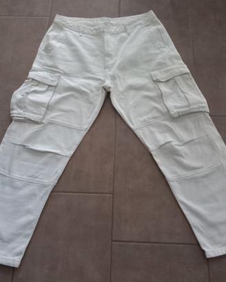 Pantaloni da uomo Terranova taglia 48