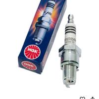 Candela accensione NGK  iridium BR8EIX