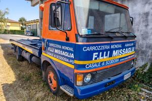 carro atrezzi FIAT OM 50 NC ISOLI SV 16