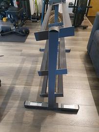 Porta manubri bodysolid