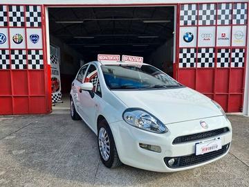 Fiat Punto 1.2 8V 5 porte CON SOLI KM 100000 NEOPA
