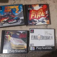 Giochi Playstation 1