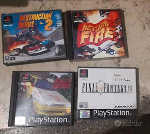 Giochi Playstation 1