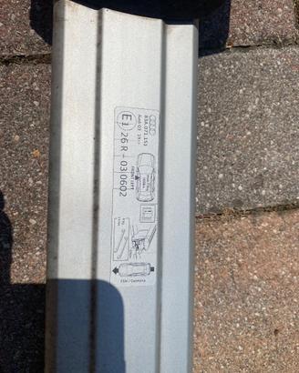 Barre originali Audi Q3