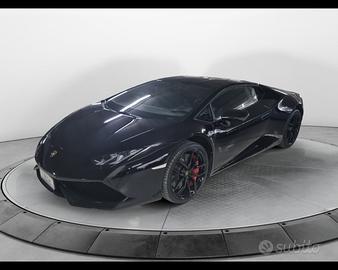 LAMBORGHINI Huracan Coupe 5.2 610 - 4 awd