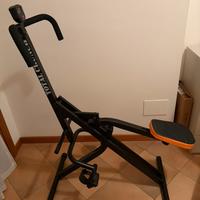 Attrezzo da ginnastica