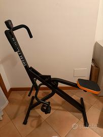 Attrezzo da ginnastica