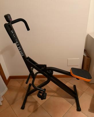 Attrezzo da ginnastica