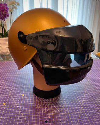 V-Visitors Casco Sicurezza Cosplay