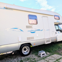 Camper rimor del 2004