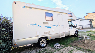 Camper rimor del 2004