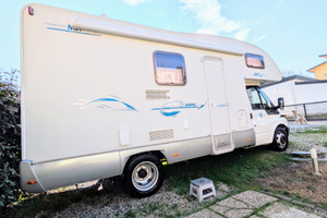 Camper rimor del 2004