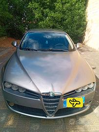Alfa romeo 159 sw 1.9 jtdm 150cv tagliandata