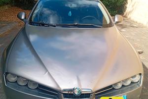 Alfa romeo 159 sw 1.9 jtdm 150cv tagliandata