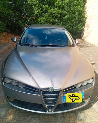 Alfa romeo 159 sw 1.9 jtdm 150cv tagliandata