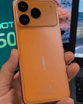 Smartphone Cubot A50 