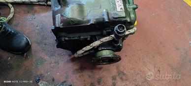 cambio Mercedes 714.055