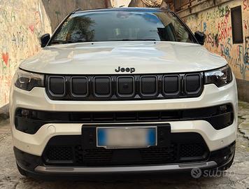 JEEP Compass 2ª serie - 2023