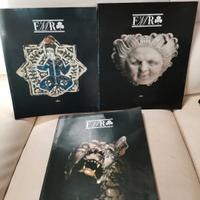 FMR Franco Maria Ricci lotto  libri d’arte 