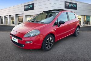 FIAT Punto 0.9 TwinAir Turbo Lounge 85cv S/S