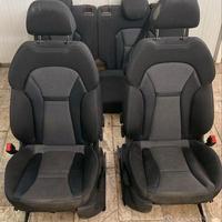 Tappezzeria in stoffa avvolgente Audi A1 2018