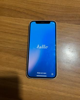 iphone 12 mini bianco 128gb
