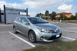 Toyota Avensis SW D4D 2.0