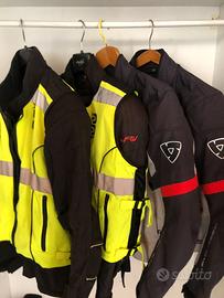 4 GIACCHE moto
