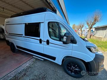 Dethleffs Globetrail 600 DK