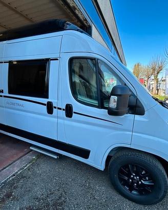 Dethleffs Globetrail 600 DK