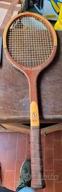 Racchetta da Tennis Vintage Spalding Targa Superfl