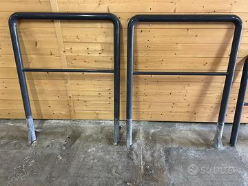 TRANSENNE - PARAPETTI A TERRA