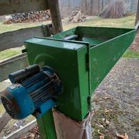 Mulino elettrico cereali