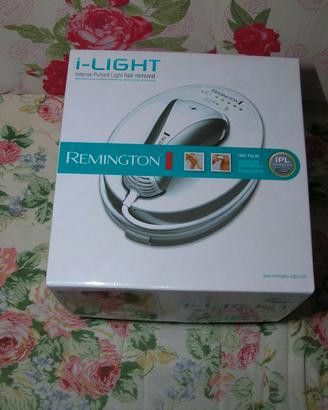 epilatore luce pulsata remington i-light