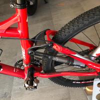 Specialized FSR Epic Comp 2006 Full
Suspension XC