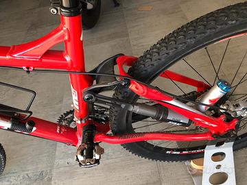 Specialized FSR Epic Comp 2006 Full
Suspension XC