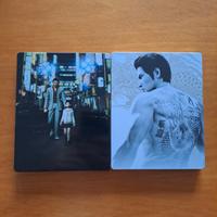 Lotto Yakuza Kiwami 2 Steelbook Edition