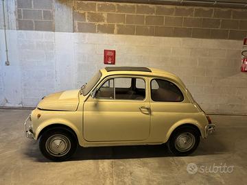 Fiat 500 del 1969