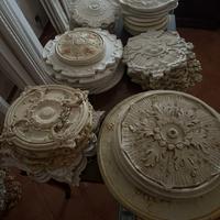 manufatti in gesso e ristampi 