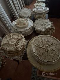 manufatti in gesso e ristampi 
