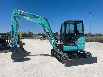 MINIESCAVATORE KOBELCO SK 55 SRX-6