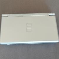 Nintendo DS Lite Silver con 3 pen drive e 2 giochi