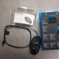 Mouse da Gaming Logitech G402