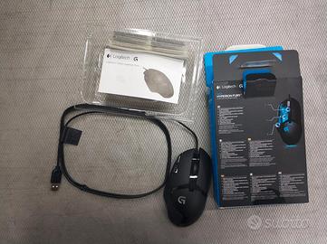 Mouse da Gaming Logitech G402
