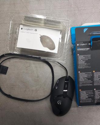 Mouse da Gaming Logitech G402