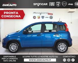 FIAT Panda S7 1.0 Hybrid - KM0