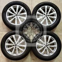 Cerchi 18 e pneumatici estivi nuova Audi Q3