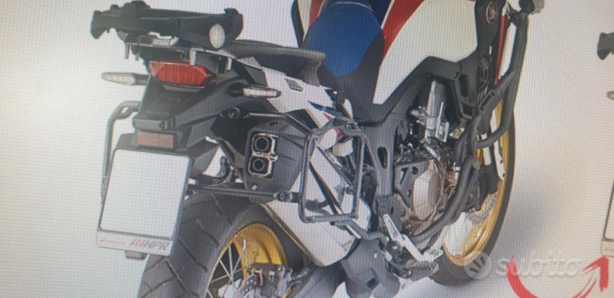 Africa twin 2016 Accessori e ricambi moto originali