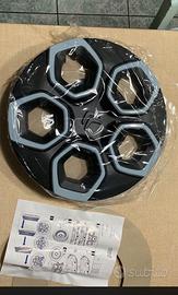 Copriruota Ami Blue