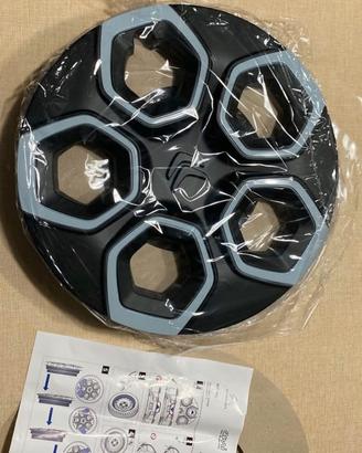 Copriruota Ami Blue